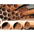 cold finished SB111 seamless copper tube, copper tube